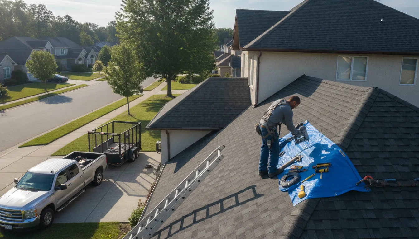 Trusted Roofing for Deerwood Homes & Businesses